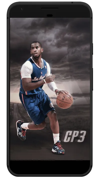 Chris Paul HD Wallpapers | Indus Appstore | Screenshot