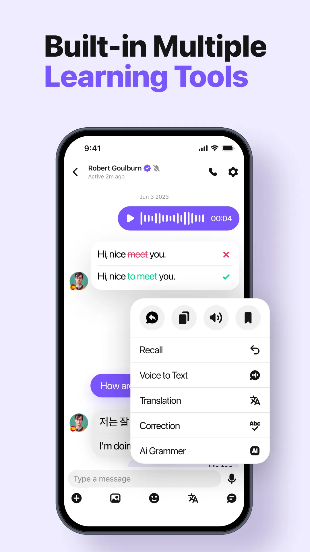 HelloTalk - Learn Languages | Indus Appstore | Screenshot