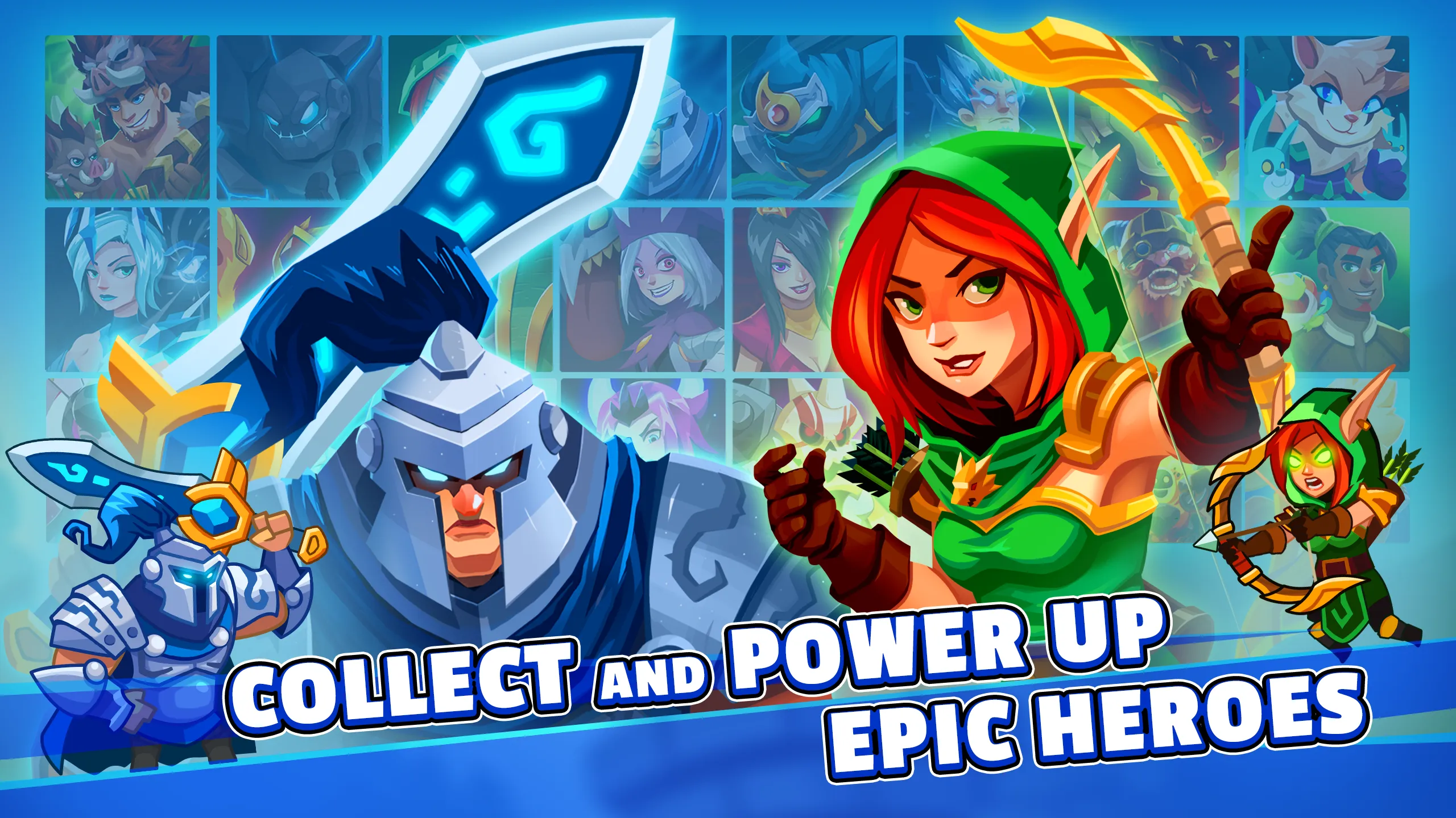 Realm Defense: Hero Legends TD | Indus Appstore | Screenshot