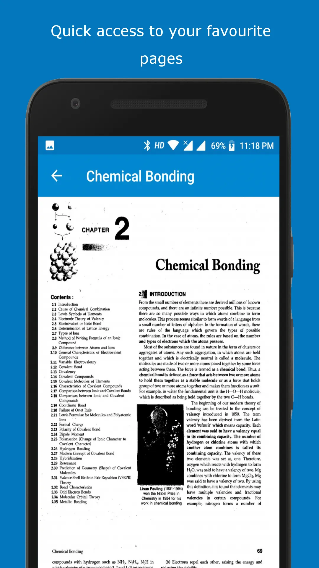 Op Tandon Inorganic Chemistry | Indus Appstore | Screenshot