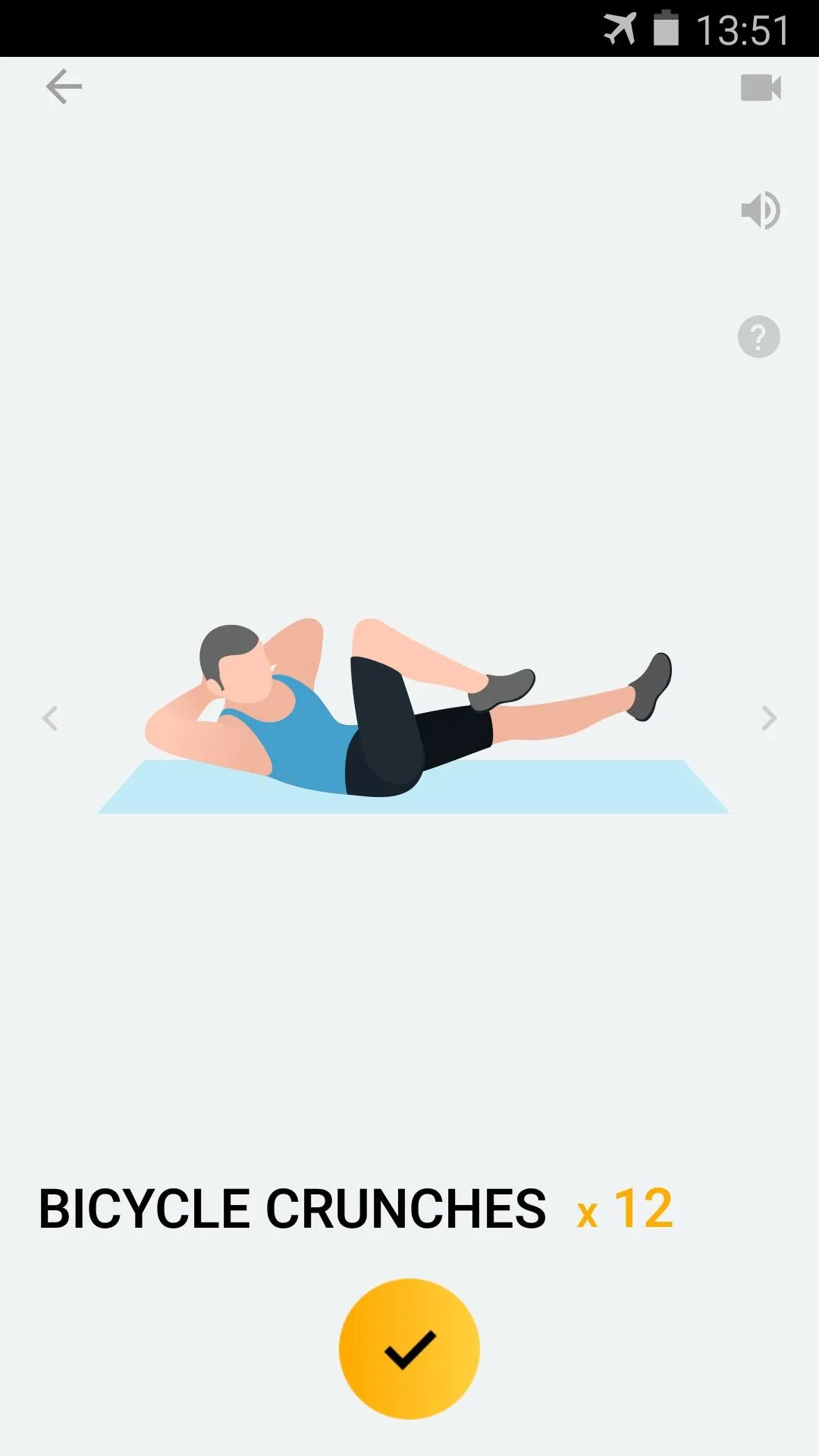 Home Workout for Men | Indus Appstore | Screenshot