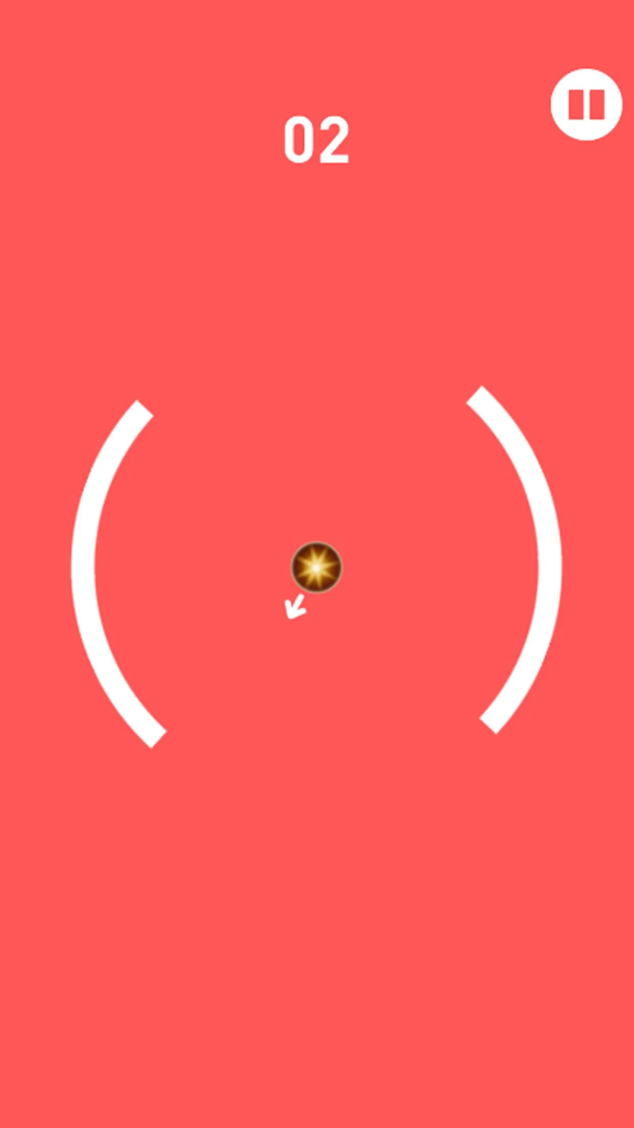 Circle Throw | Indus Appstore | Screenshot