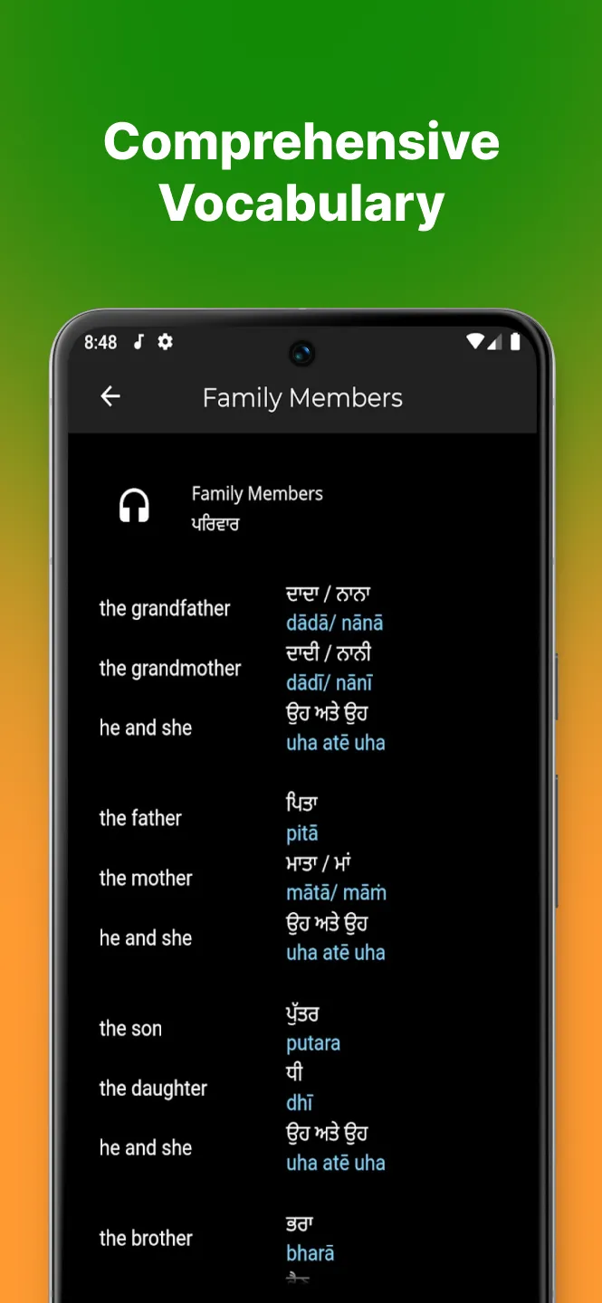 Fast - Speak Punjabi Language | Indus Appstore | Screenshot