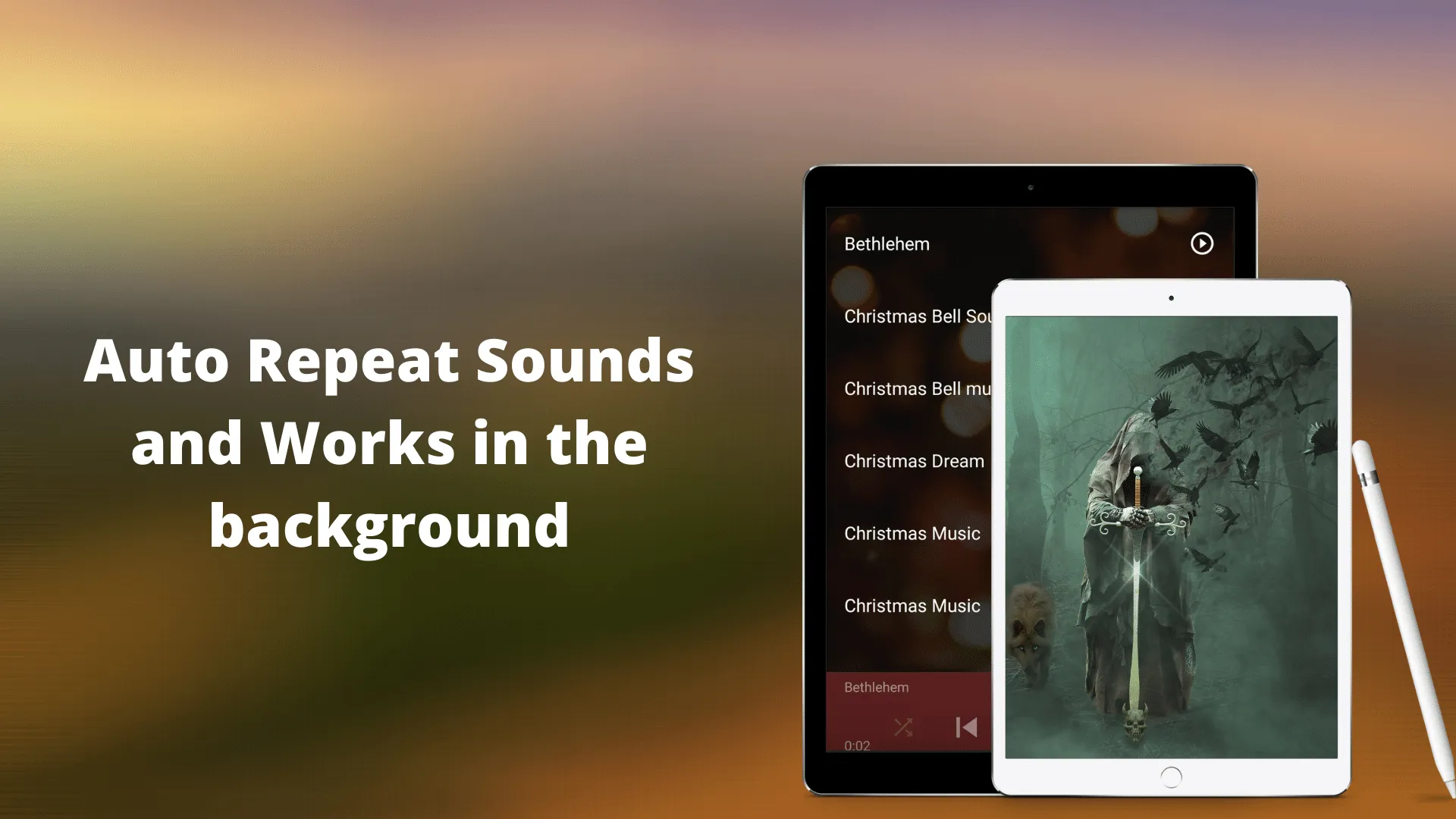 Christmas Sounds | Indus Appstore | Screenshot