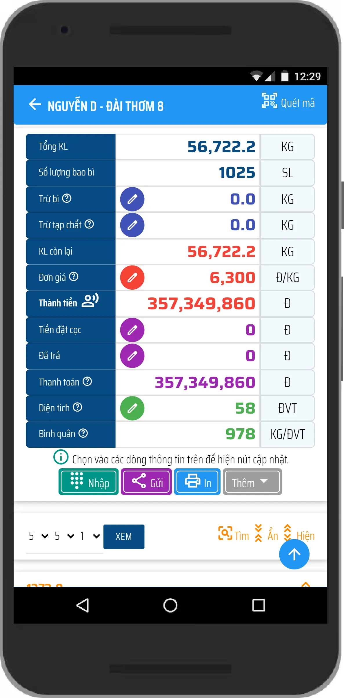 Calculation Tools 2.0 | Indus Appstore | Screenshot