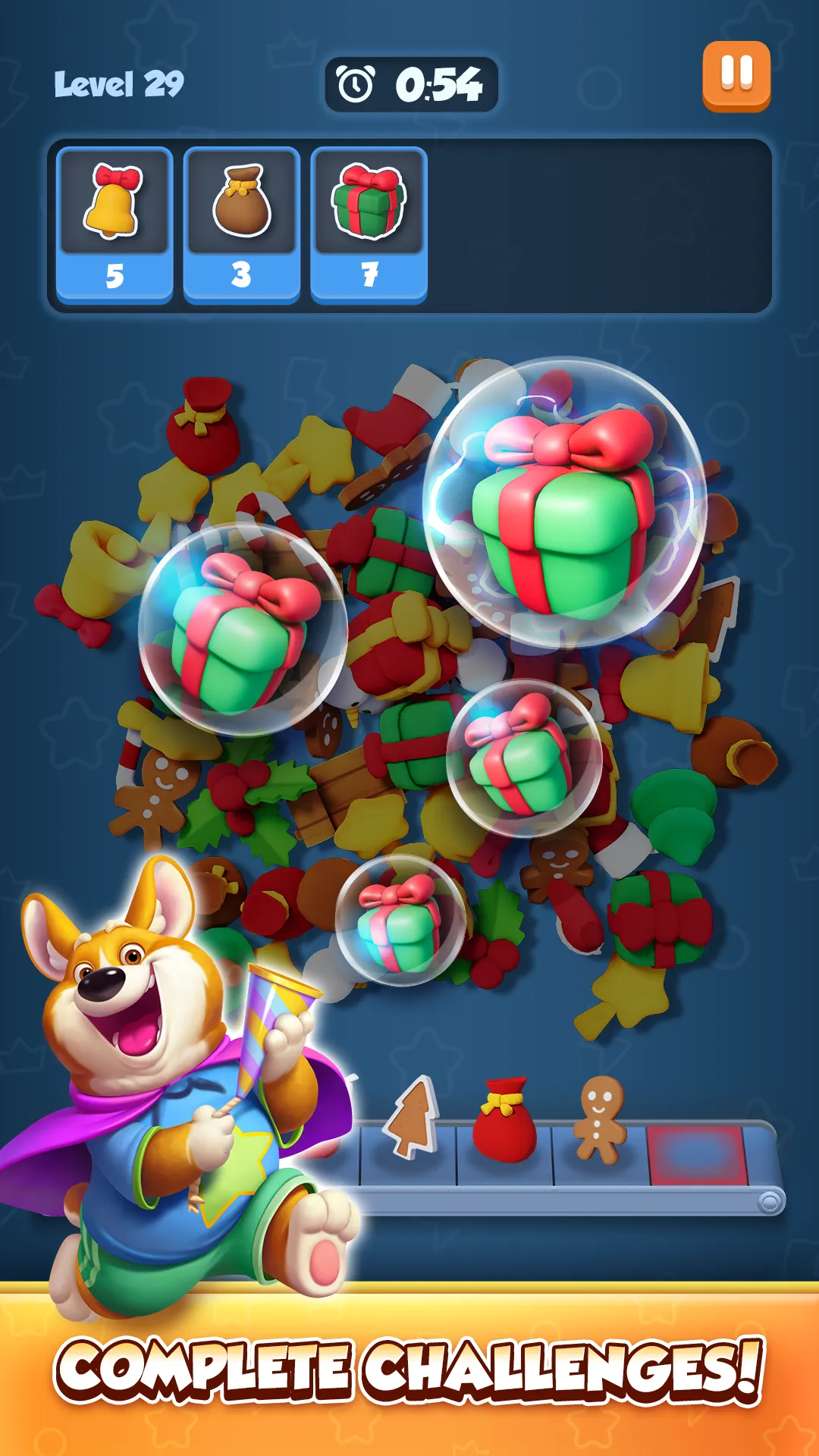 Match Party - Tile 3D | Indus Appstore | Screenshot