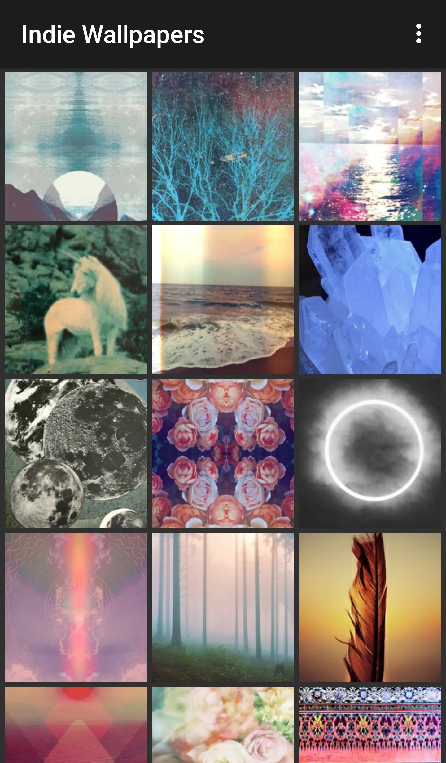 Indie Wallpapers | Indus Appstore | Screenshot