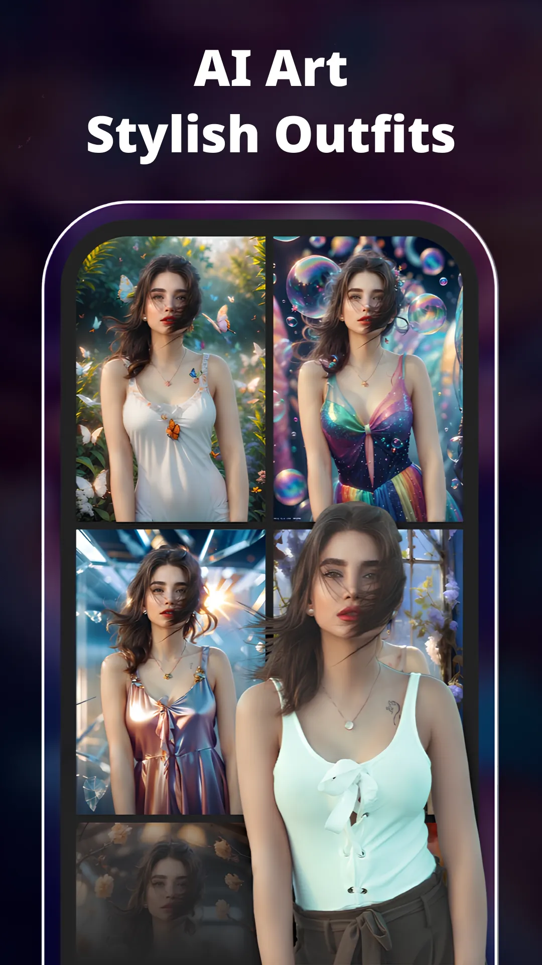 AI Wala | AI Art Generator | Indus Appstore | Screenshot