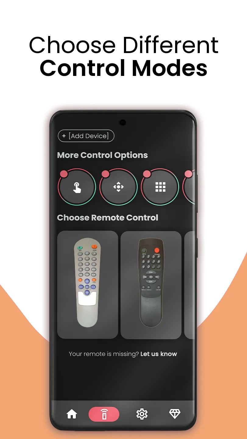 Remote Control for Konka TV | Indus Appstore | Screenshot