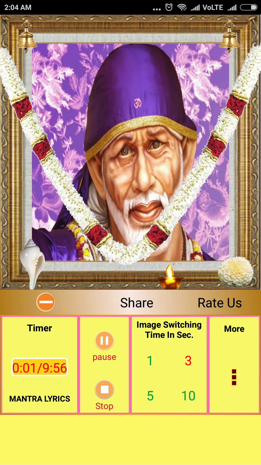 Om Sai Namo Namah | Indus Appstore | Screenshot