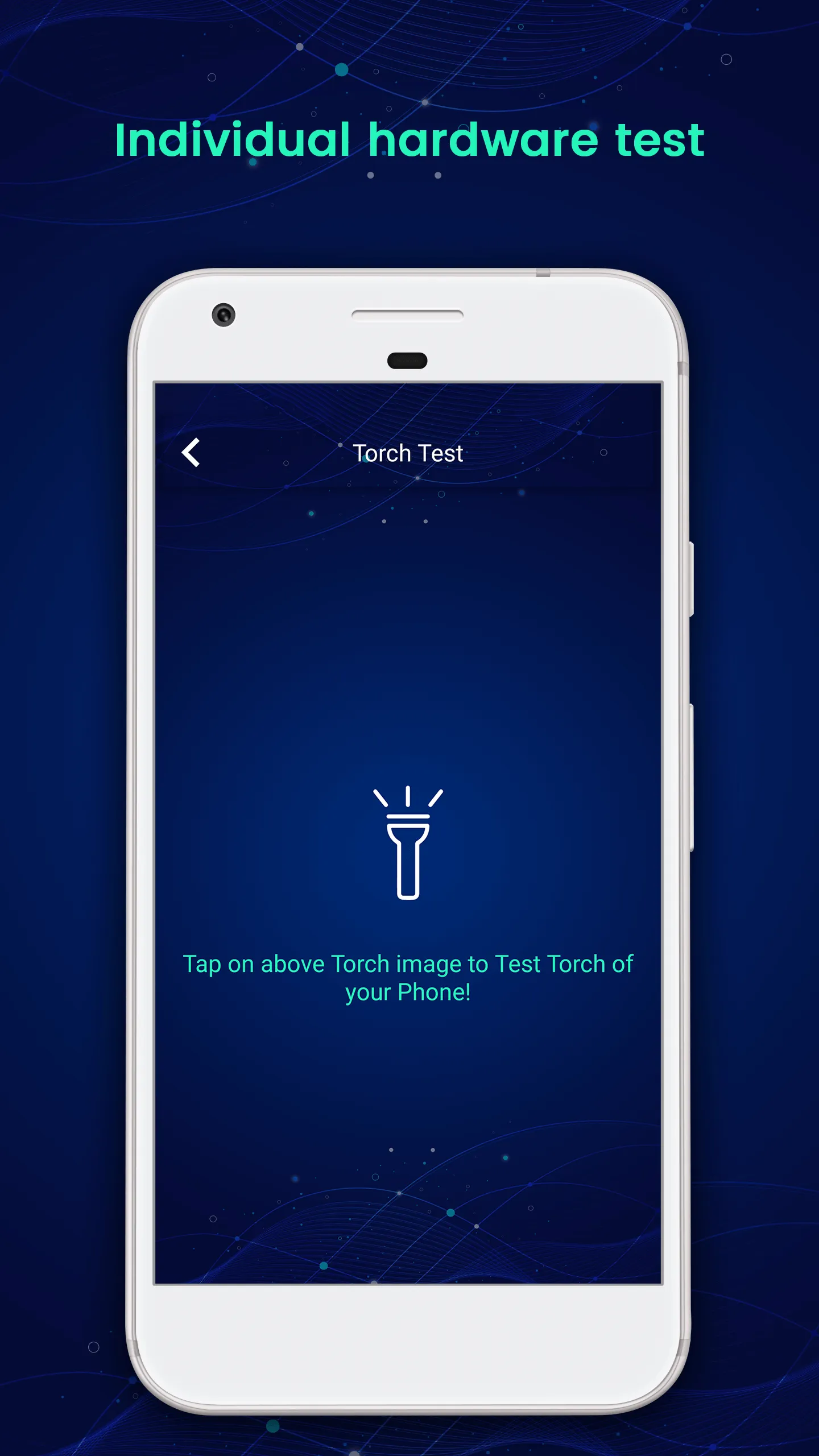 About My device & Phone Test | Indus Appstore | Screenshot