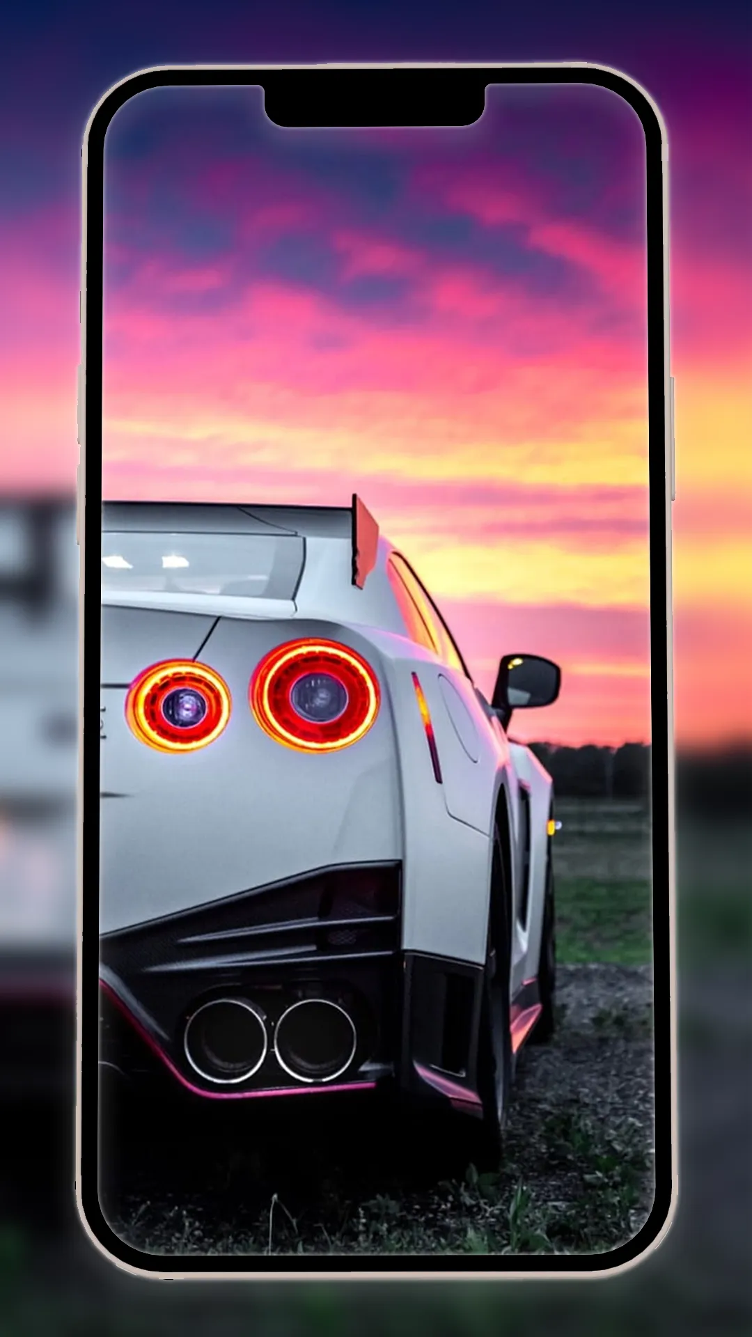 Nissan GTR Wallpapers 4K | Indus Appstore | Screenshot