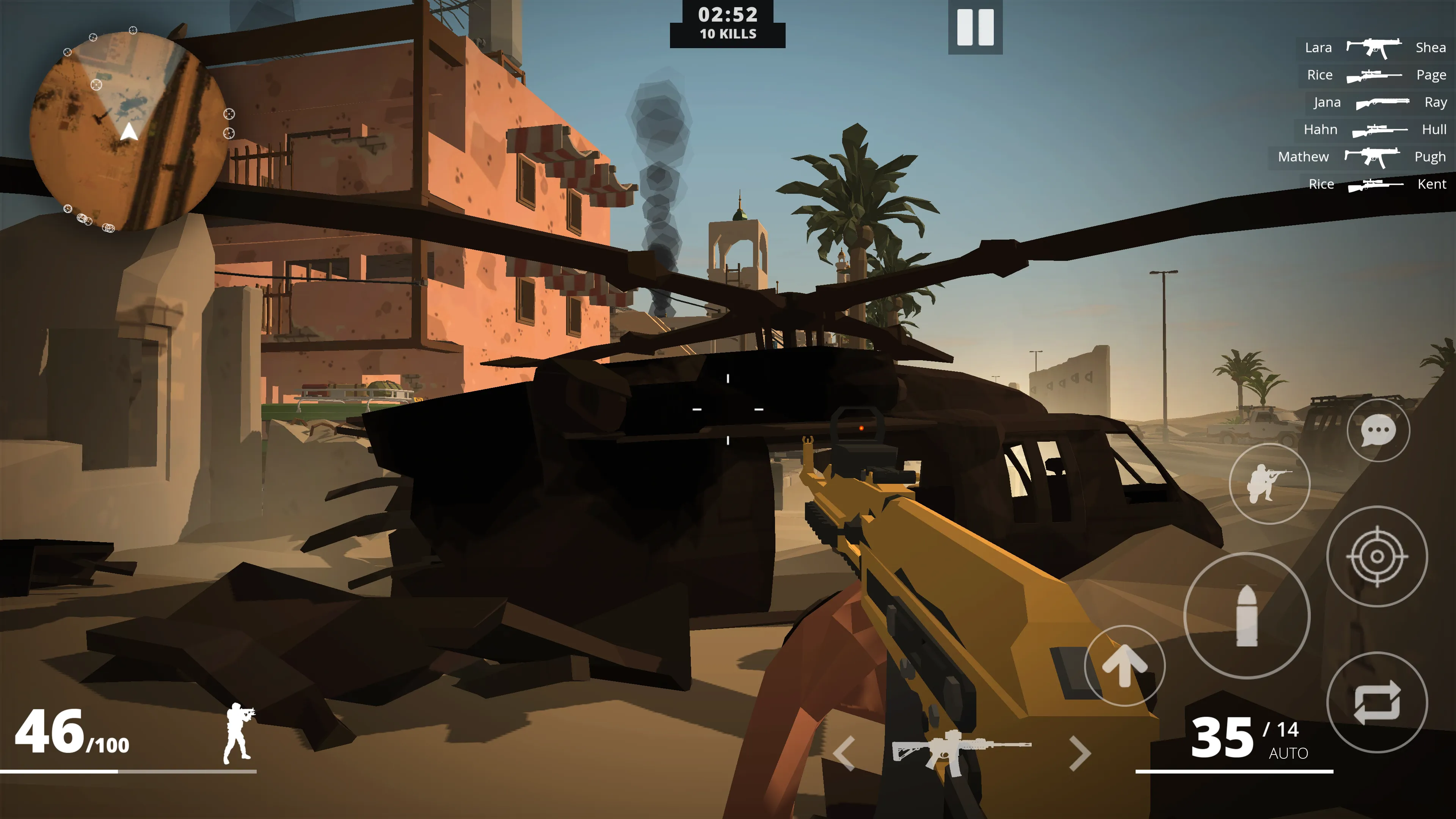 Battle Elites: FPS Shooter | Indus Appstore | Screenshot