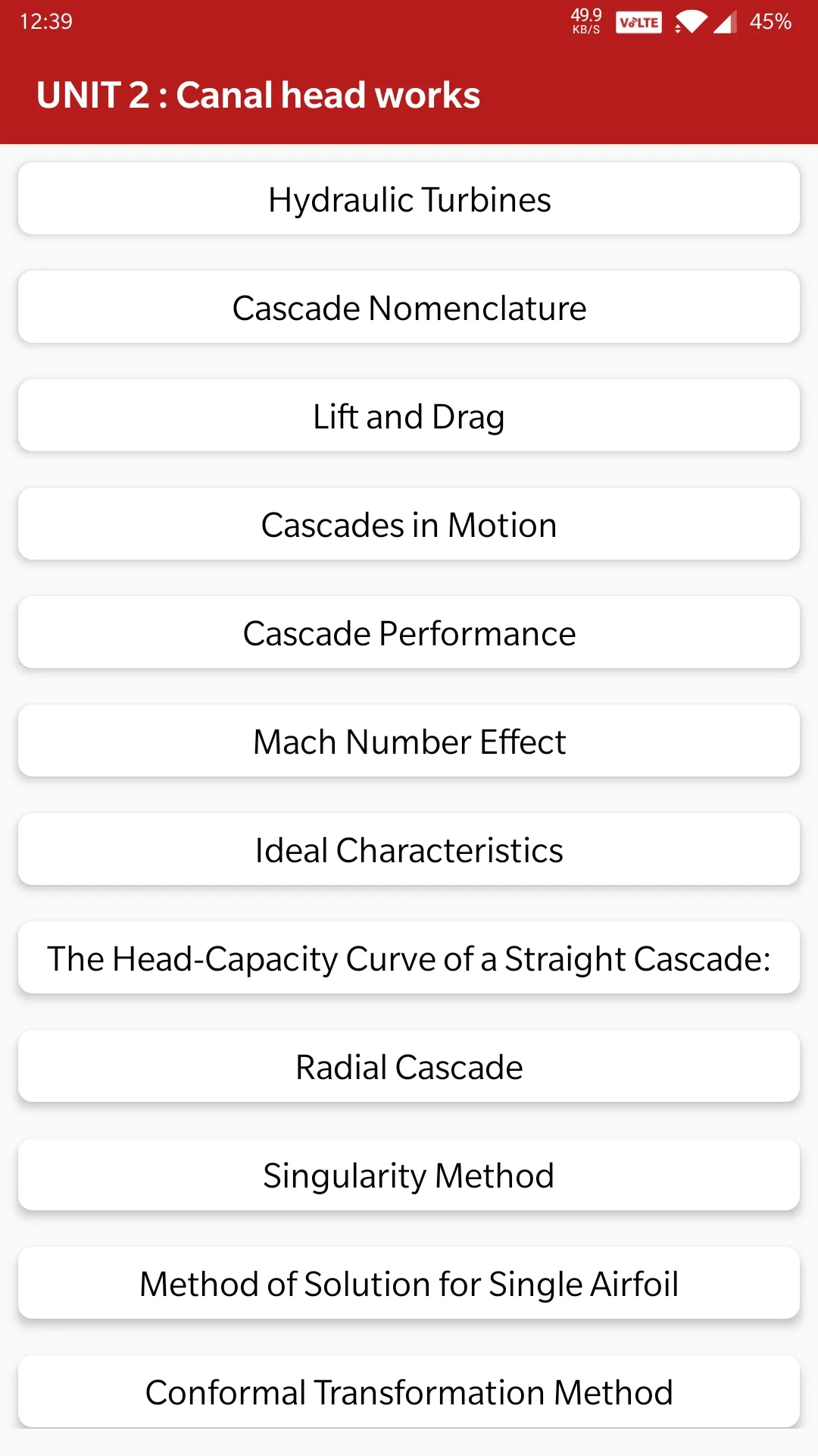 Fluid Mechanics | Indus Appstore | Screenshot