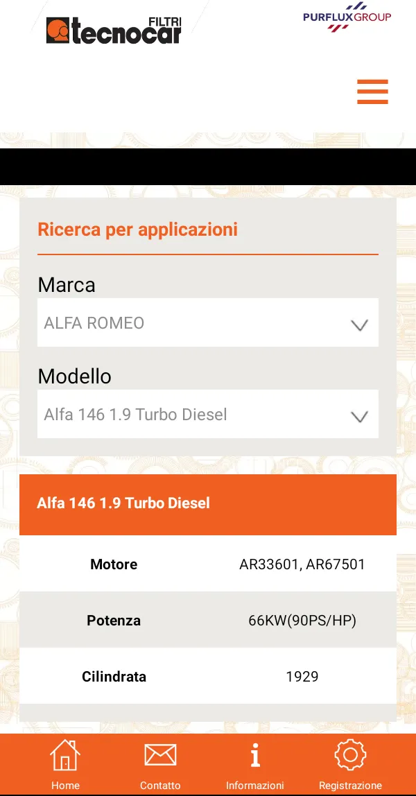 Tecnocar | Indus Appstore | Screenshot