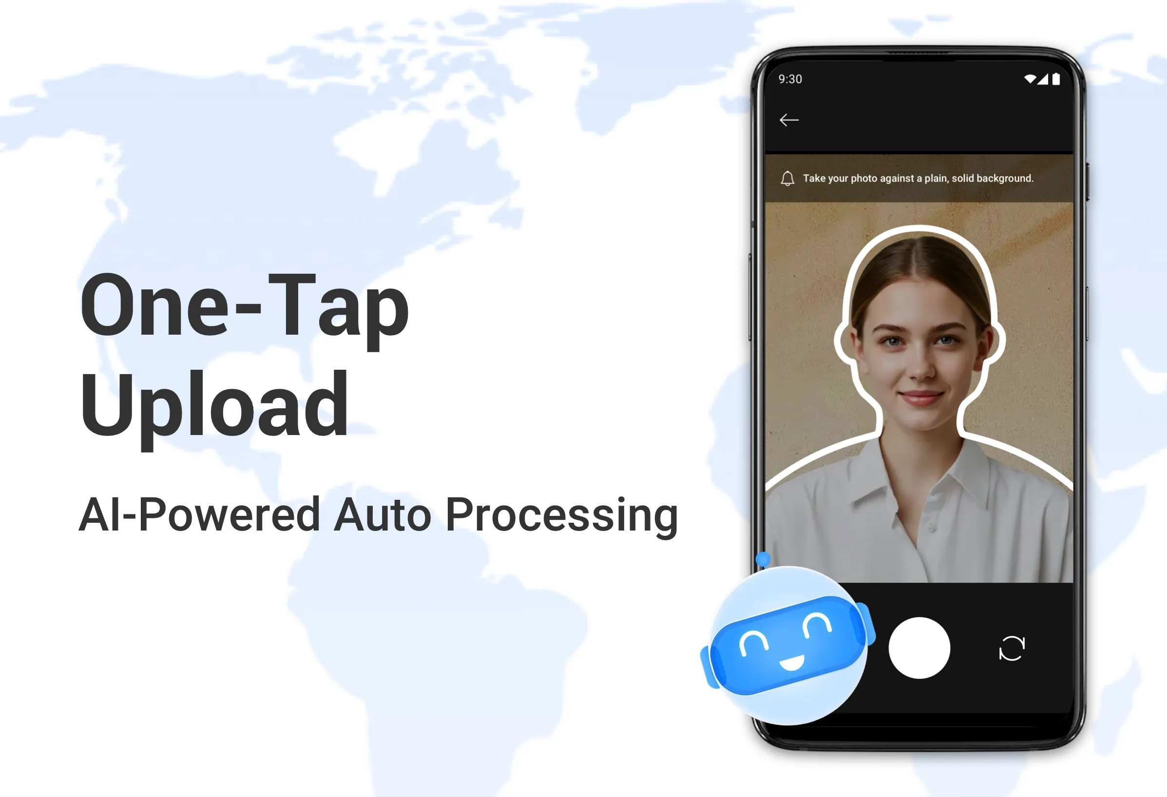 AI Passport & ID Photo Maker | Indus Appstore | Screenshot