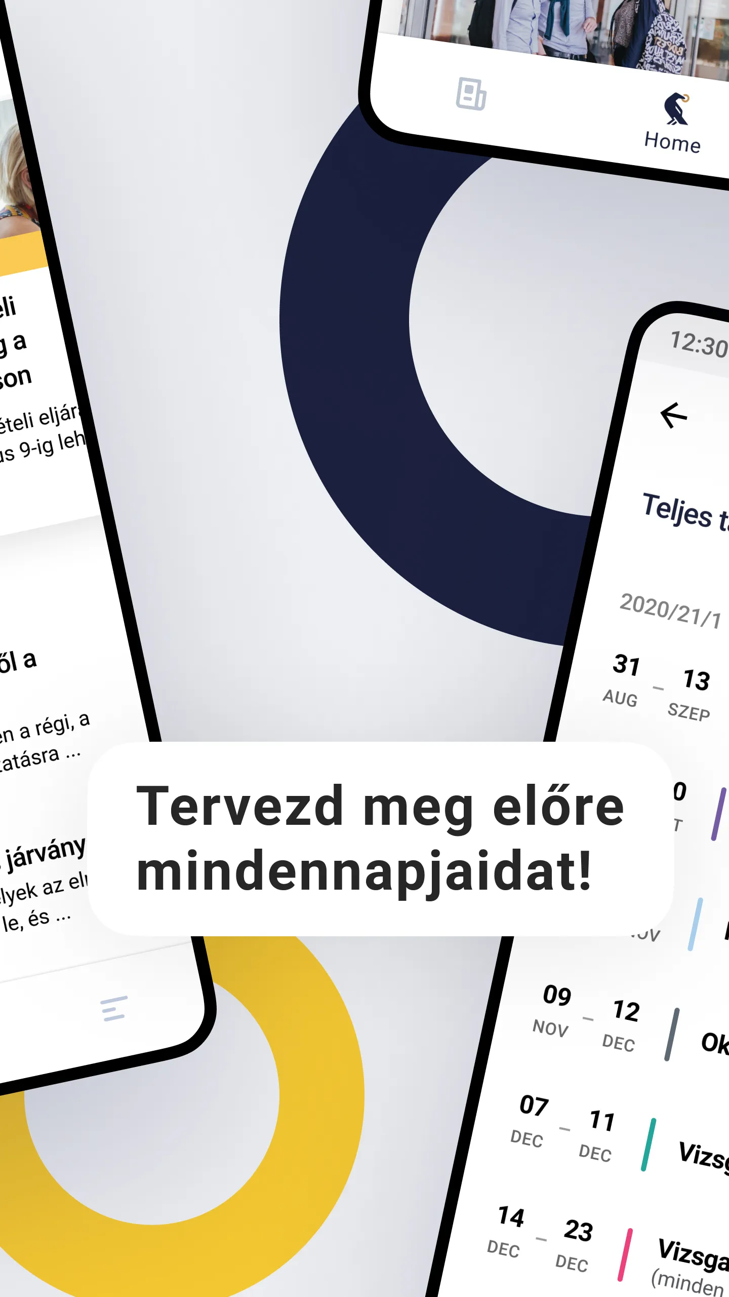 MyCorvinus | Indus Appstore | Screenshot