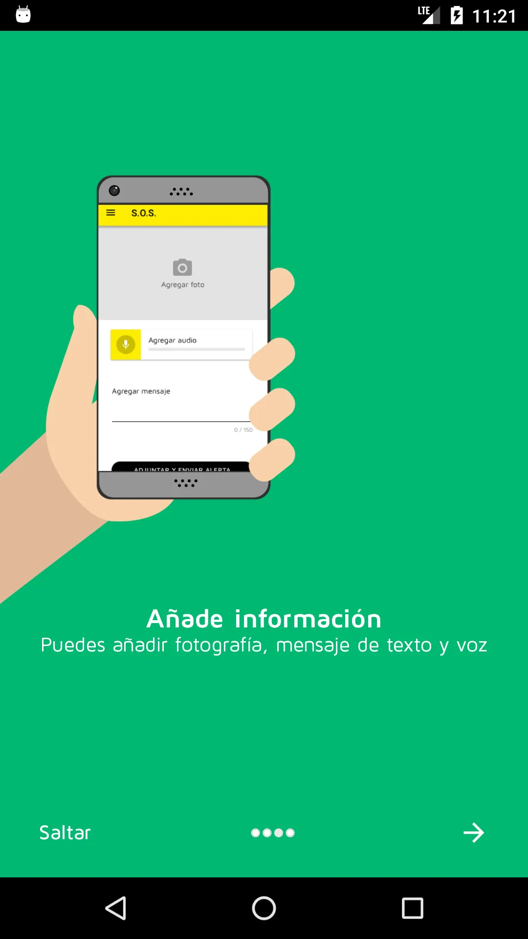 Alerta Alcom | Indus Appstore | Screenshot