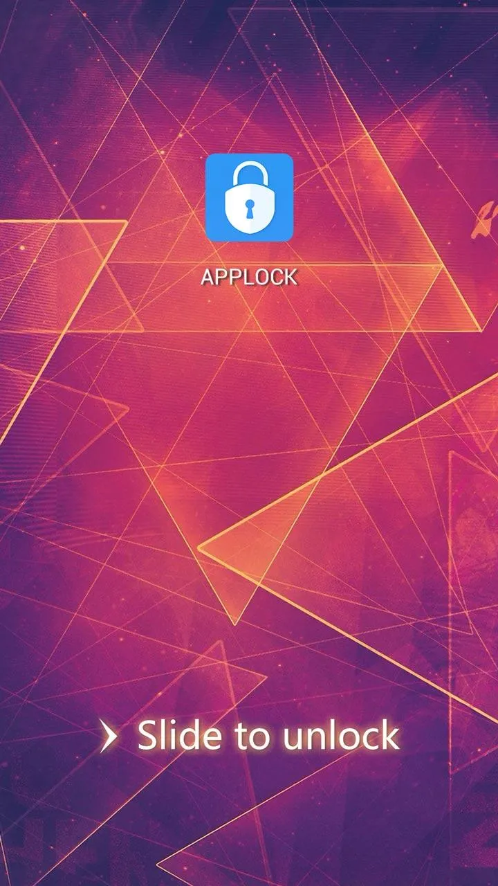 AppLock Theme Colorful Light | Indus Appstore | Screenshot