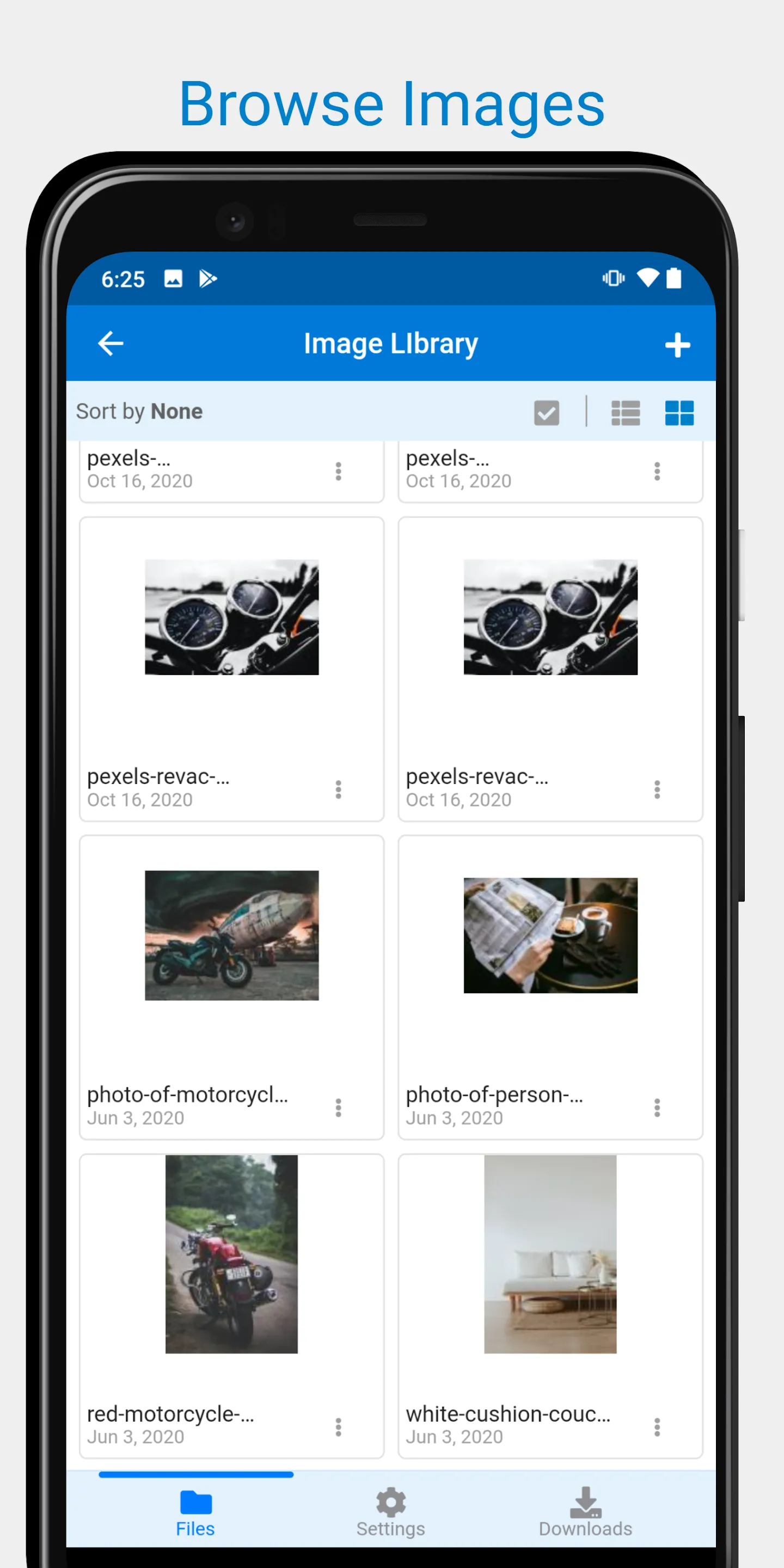 MyWorkDrive File Access | Indus Appstore | Screenshot