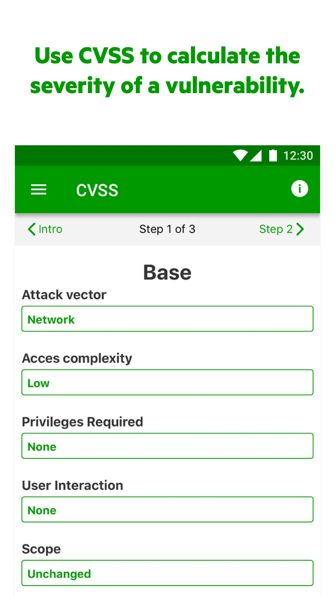 KPN CISO | Indus Appstore | Screenshot