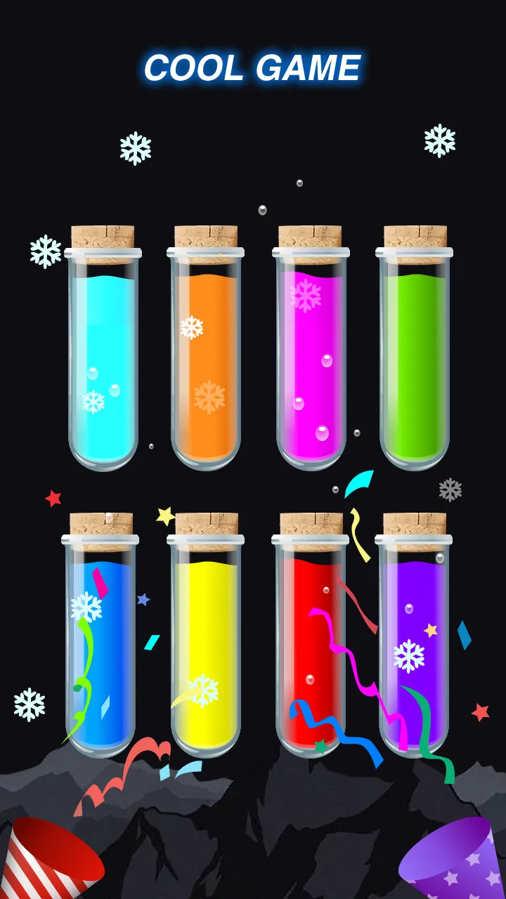 Water Sort: Color Puzzle Games | Indus Appstore | Screenshot