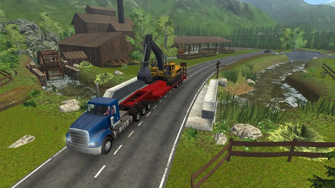 Construction Simulator PRO | Indus Appstore | Screenshot