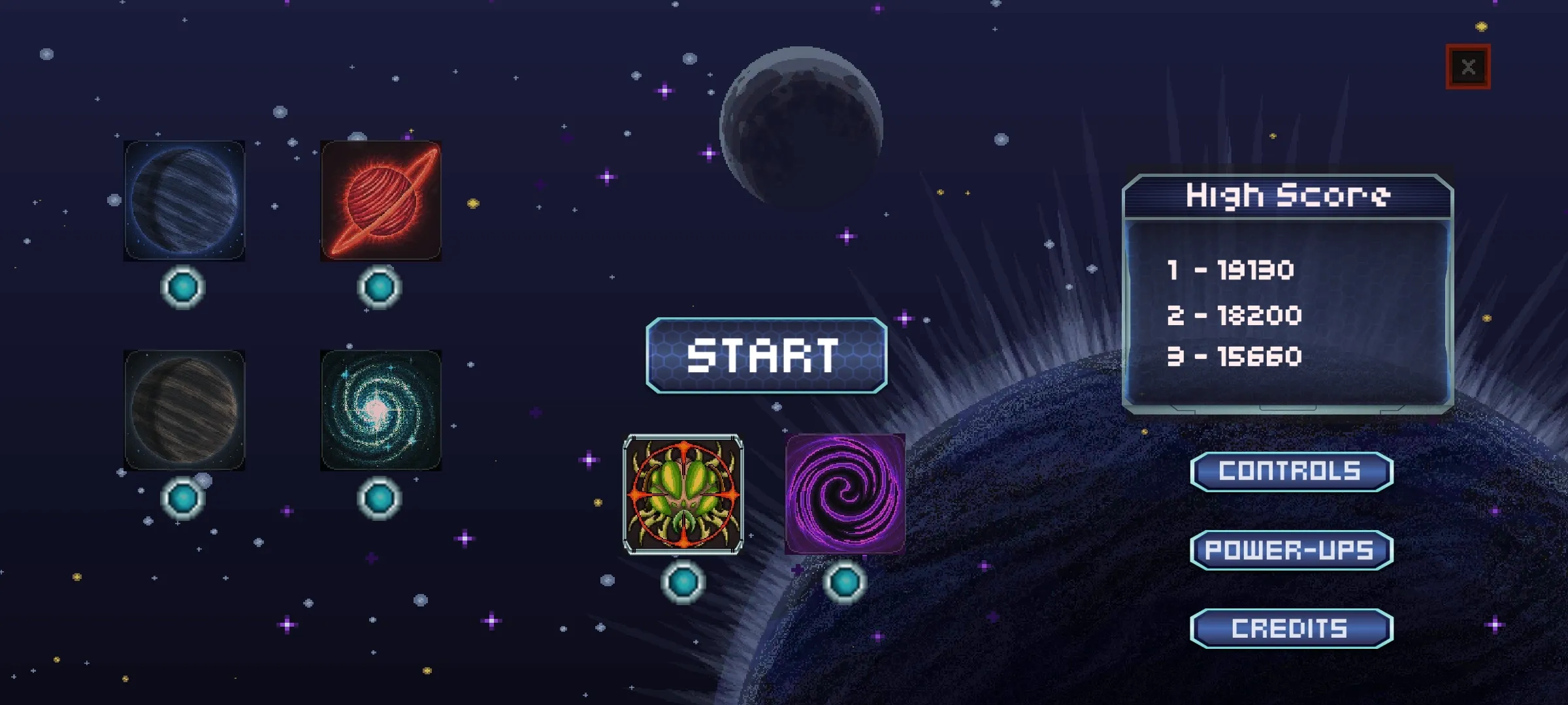 Space Guardian: Galaxy Defense | Indus Appstore | Screenshot