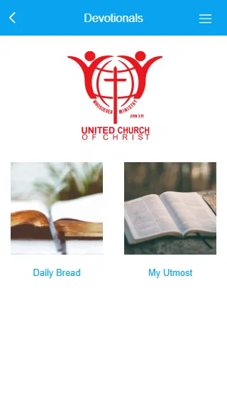 Whosoever Ministry | Indus Appstore | Screenshot