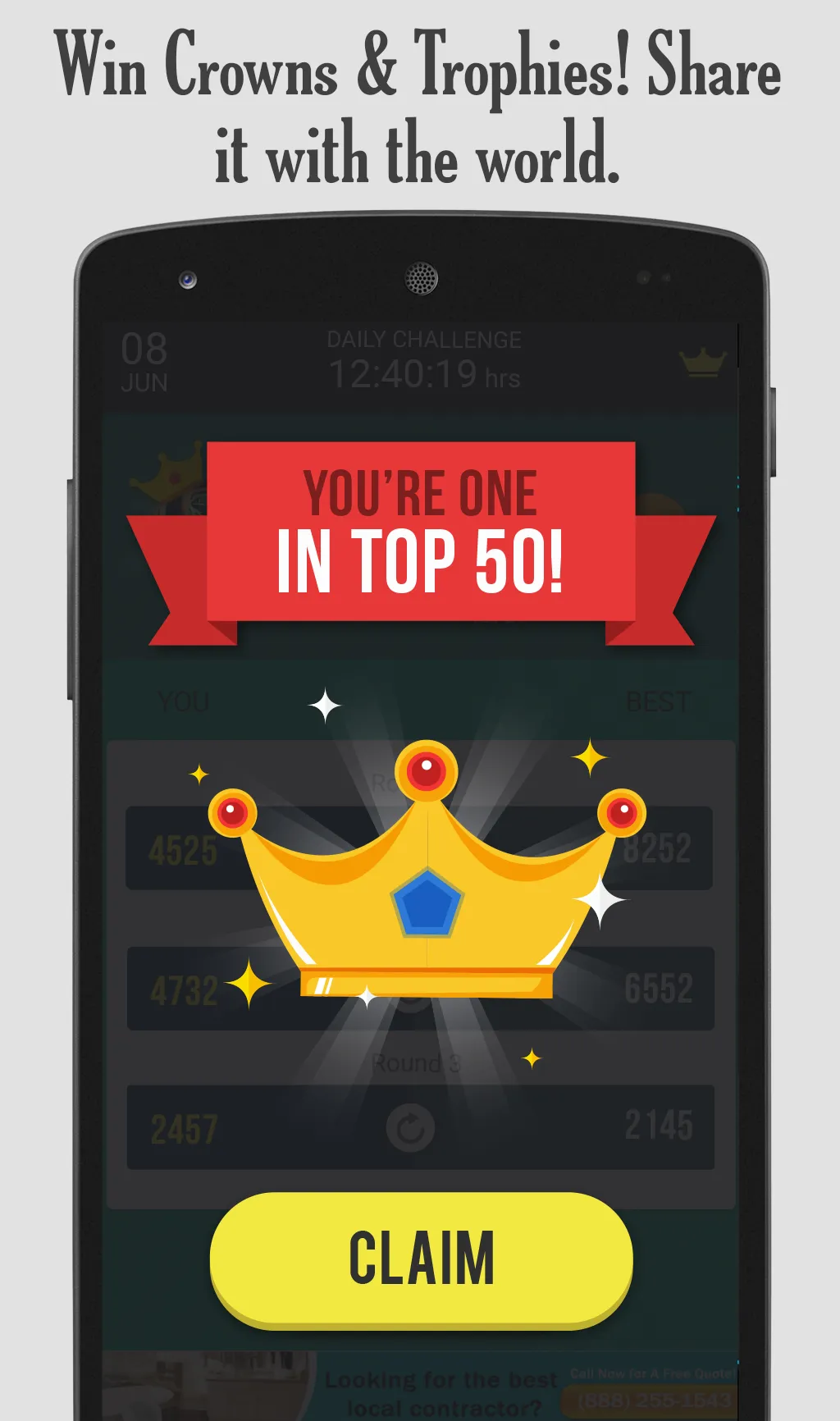 Solitaire | Indus Appstore | Screenshot