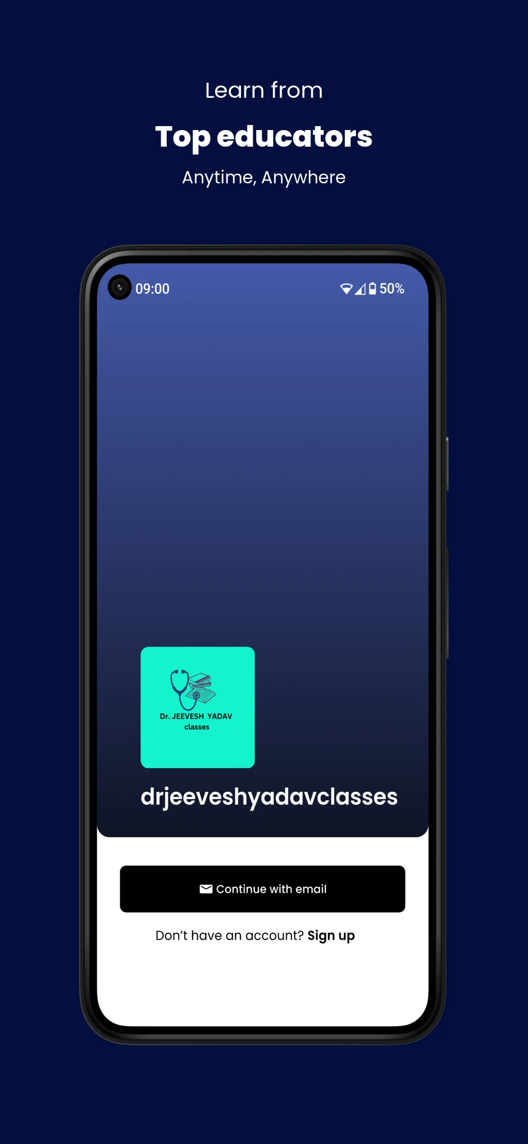 drjeeveshyadav | Indus Appstore | Screenshot