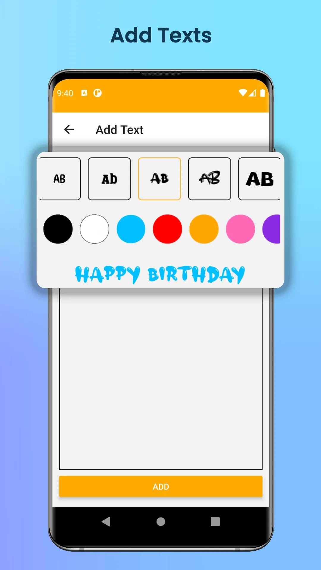 CardGifty - Birthday Website | Indus Appstore | Screenshot