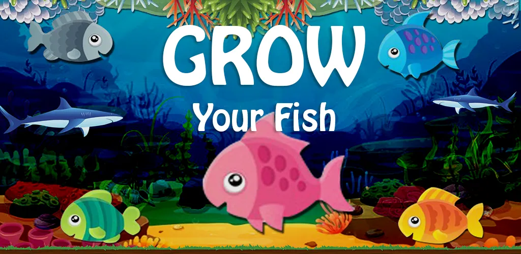 Grow Your Fish | Indus Appstore | Screenshot