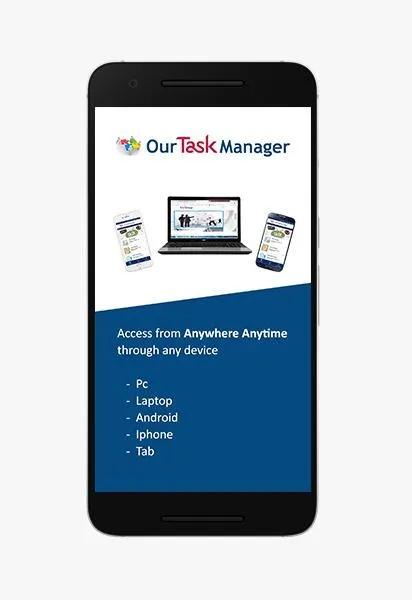 Ourtaskmanager | Indus Appstore | Screenshot