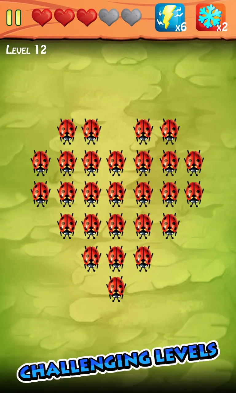 Ant Smash Master | Indus Appstore | Screenshot