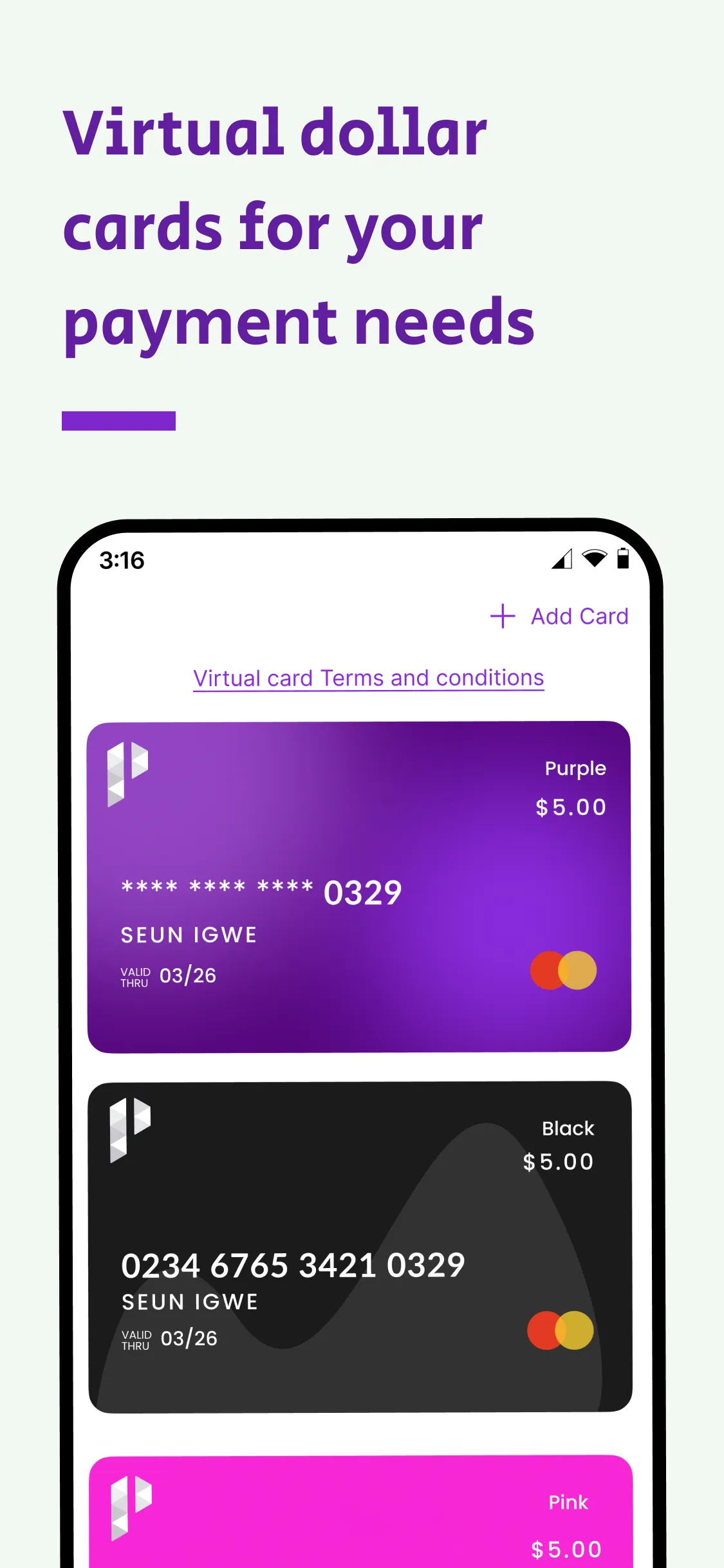 PurplePay | Indus Appstore | Screenshot