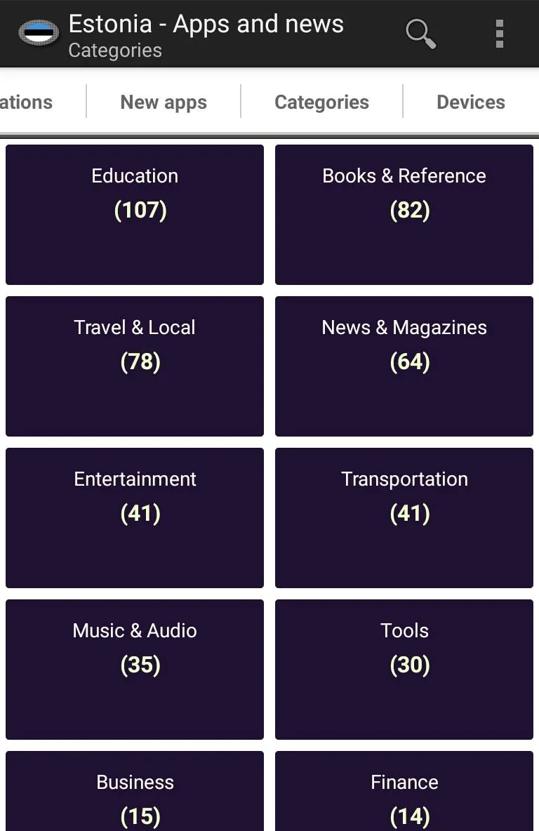 Estonian apps and games | Indus Appstore | Screenshot
