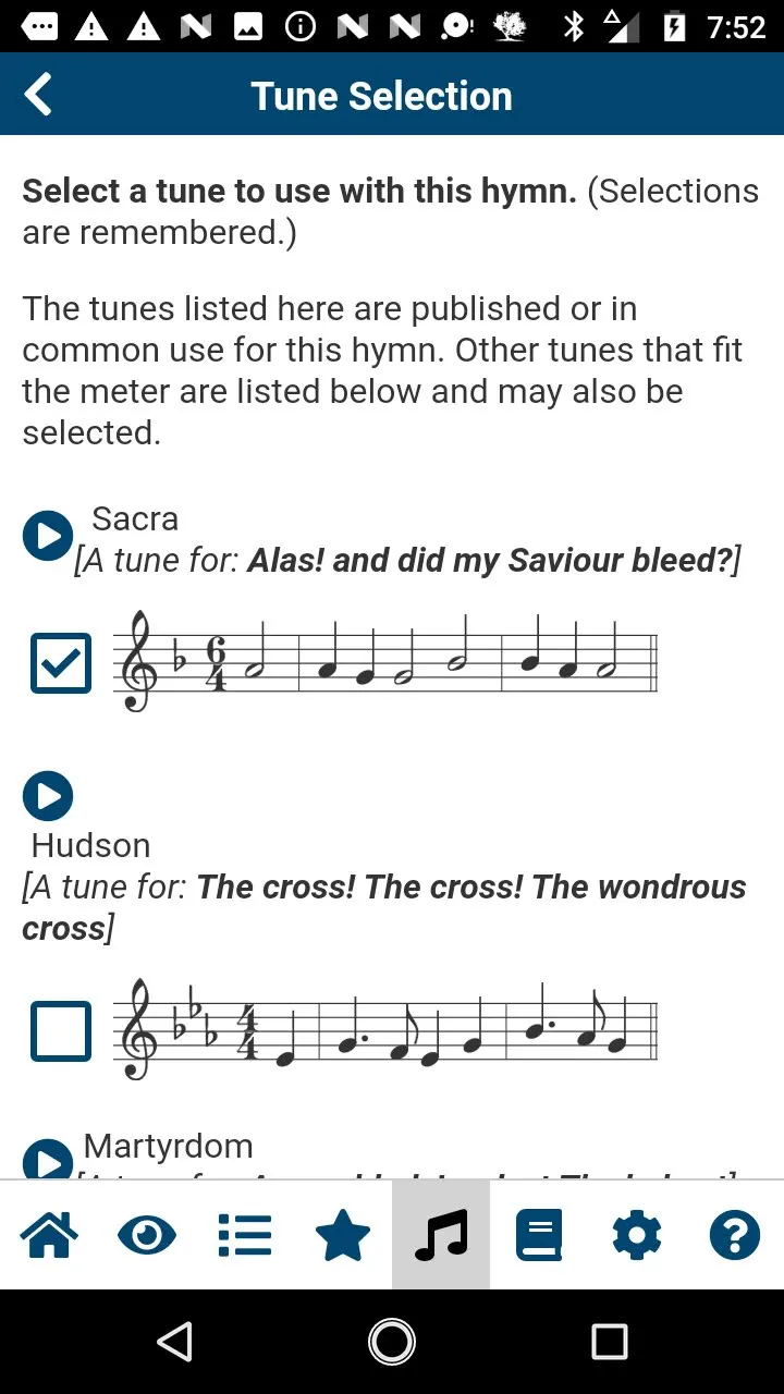 Believers Hymn Book + | Indus Appstore | Screenshot