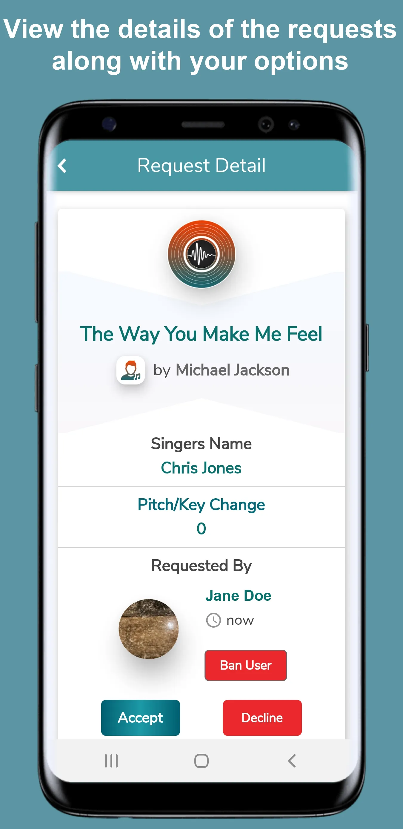 What Can I Sing Host | Indus Appstore | Screenshot