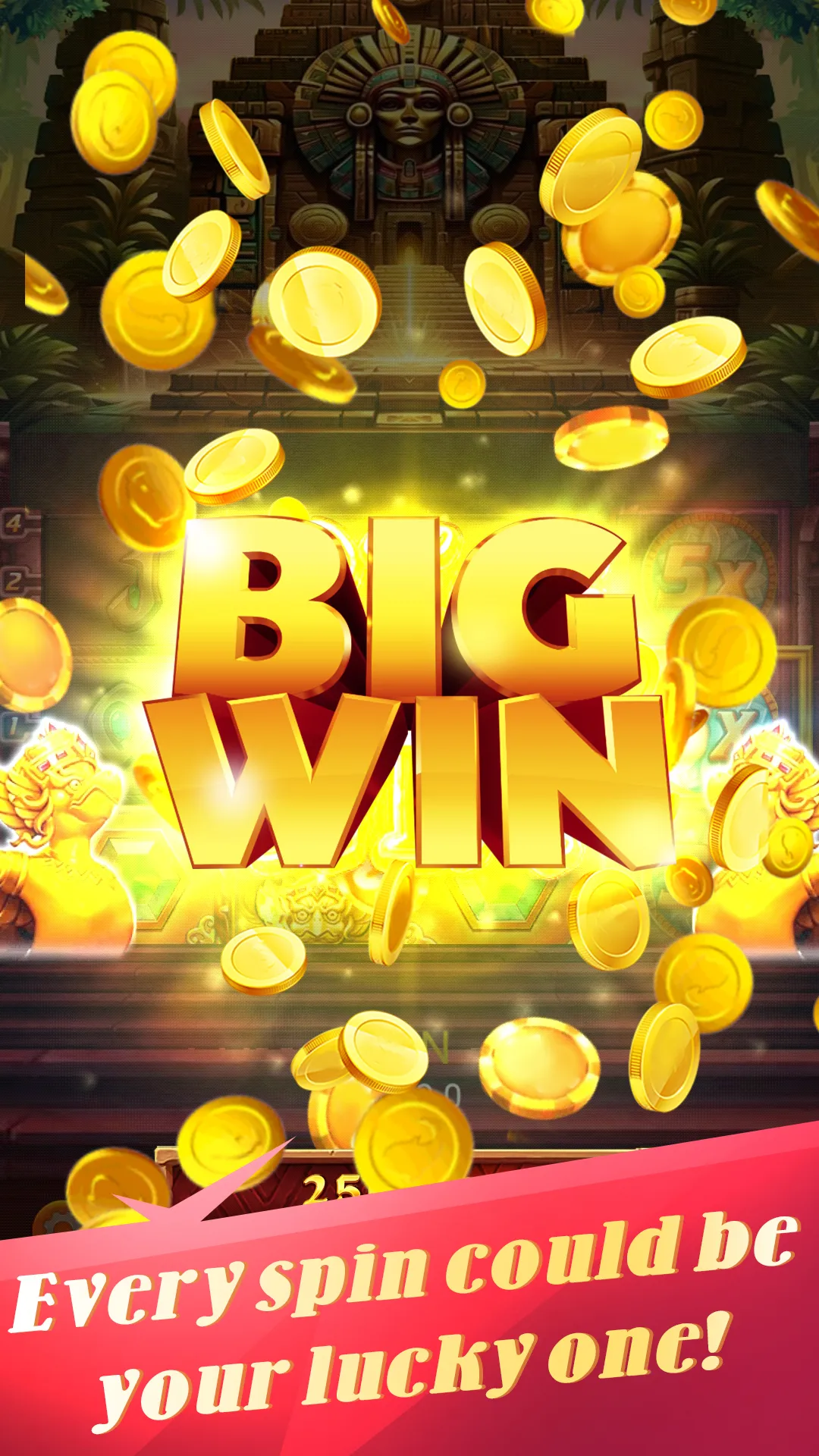 Blaze Spin Slots | Indus Appstore | Screenshot