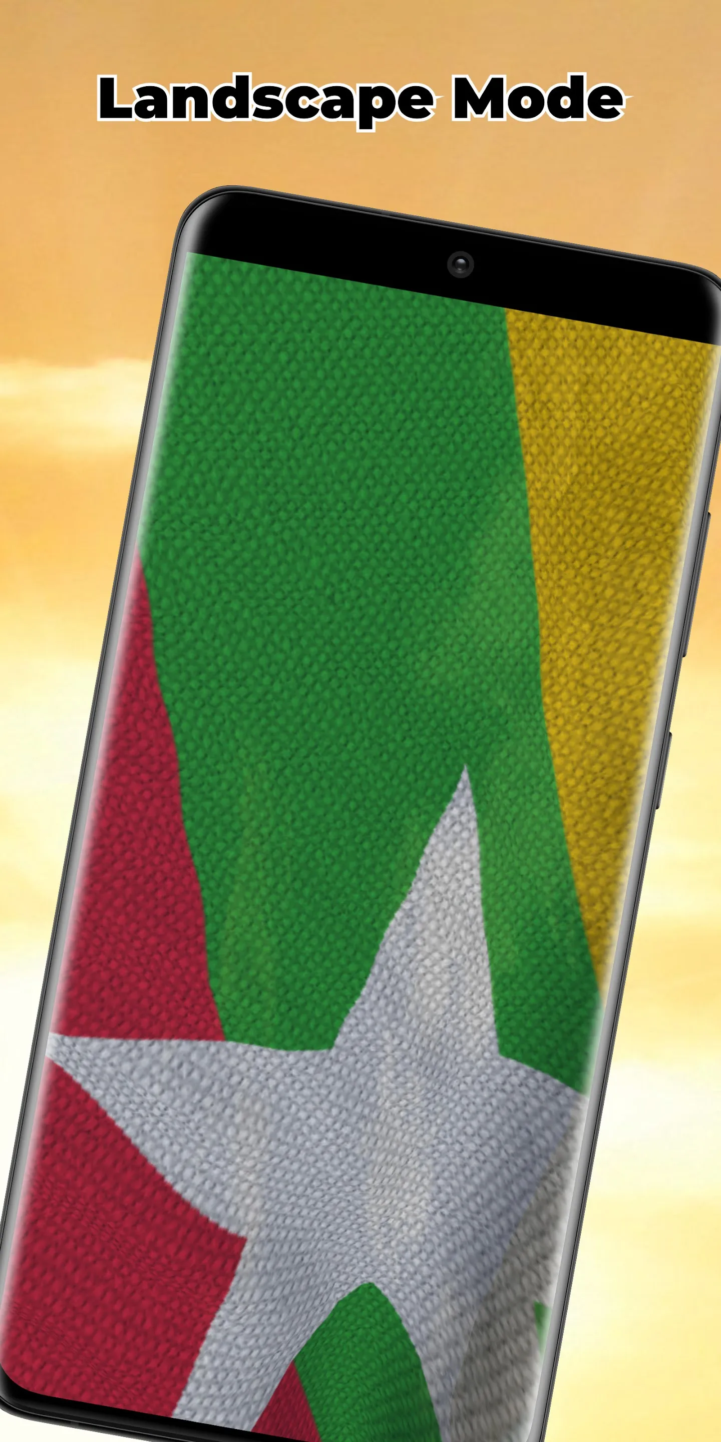 Myanmar Flag Live Wallpaper | Indus Appstore | Screenshot