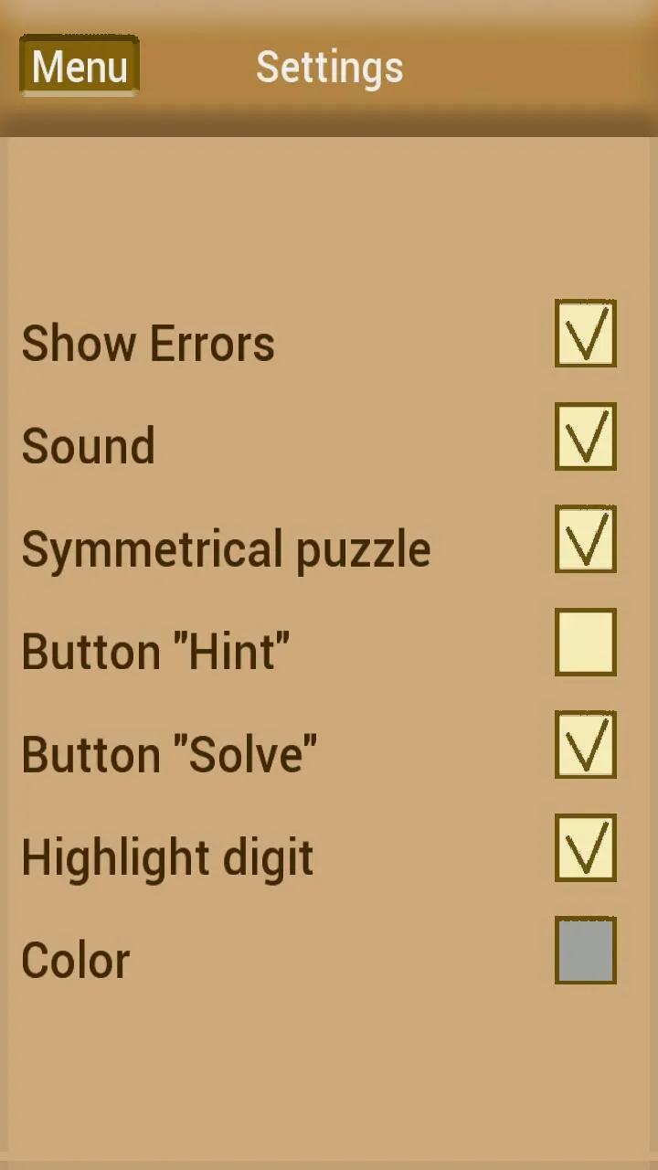 Sudoku & Sudoku solver | Indus Appstore | Screenshot