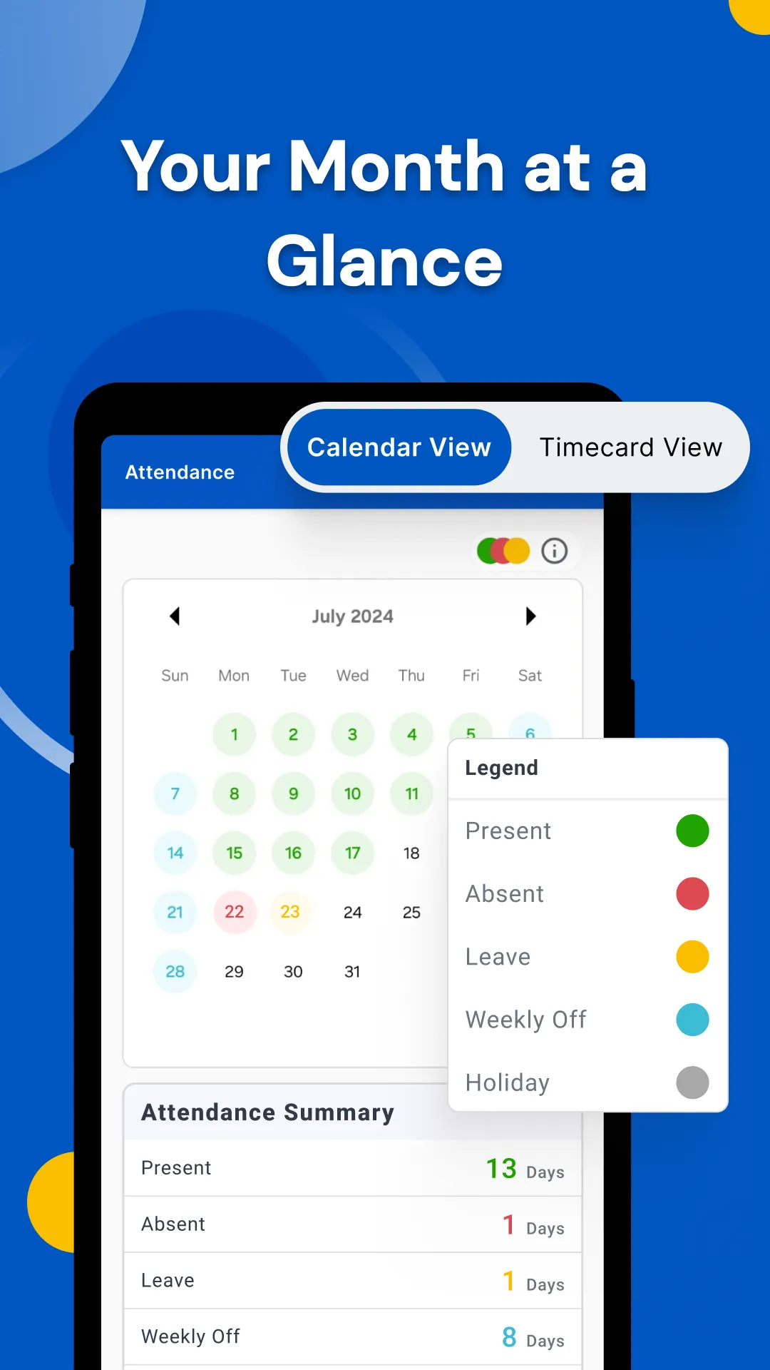 BeeForce Smart | Indus Appstore | Screenshot