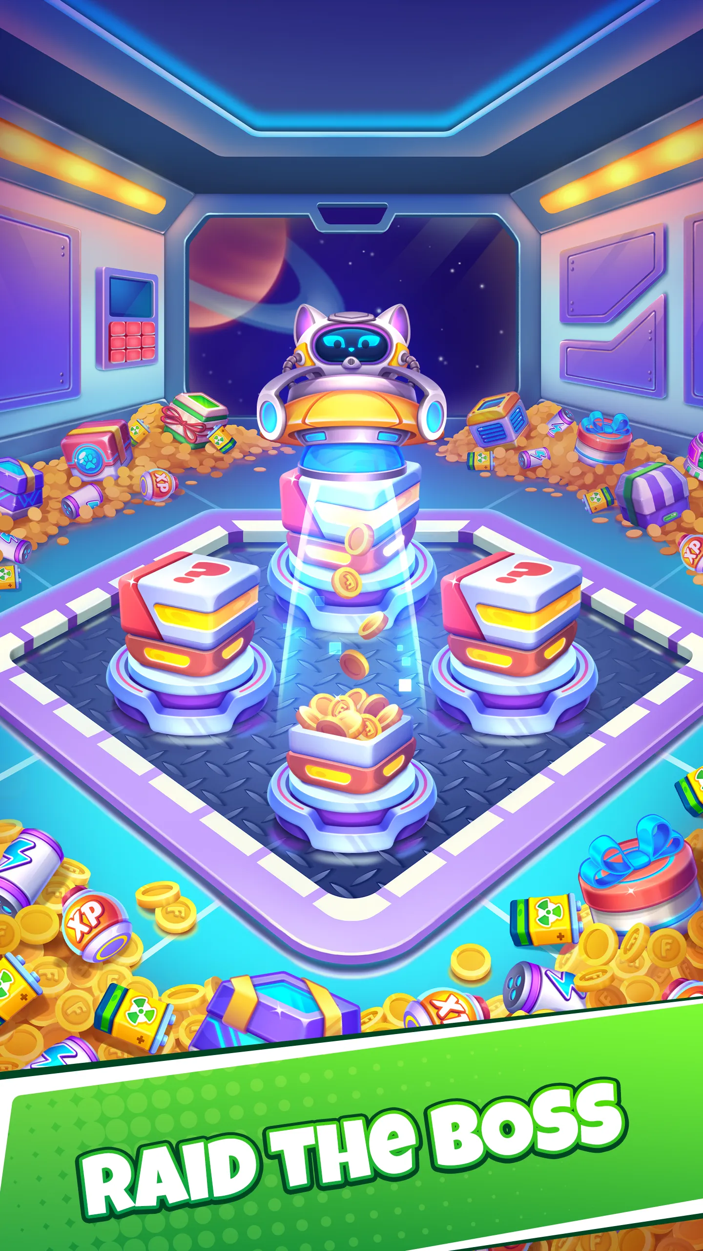 Time Master: Coin & Clash Game | Indus Appstore | Screenshot