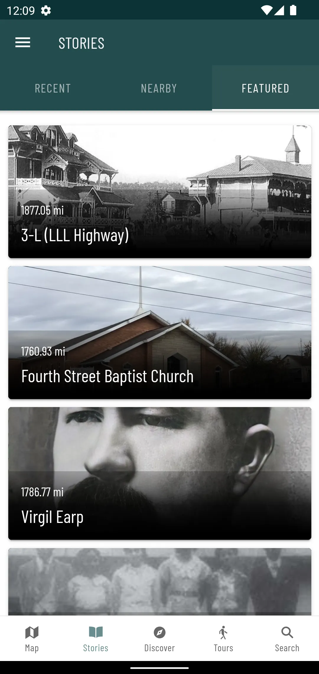 Explore Kentucky History | Indus Appstore | Screenshot