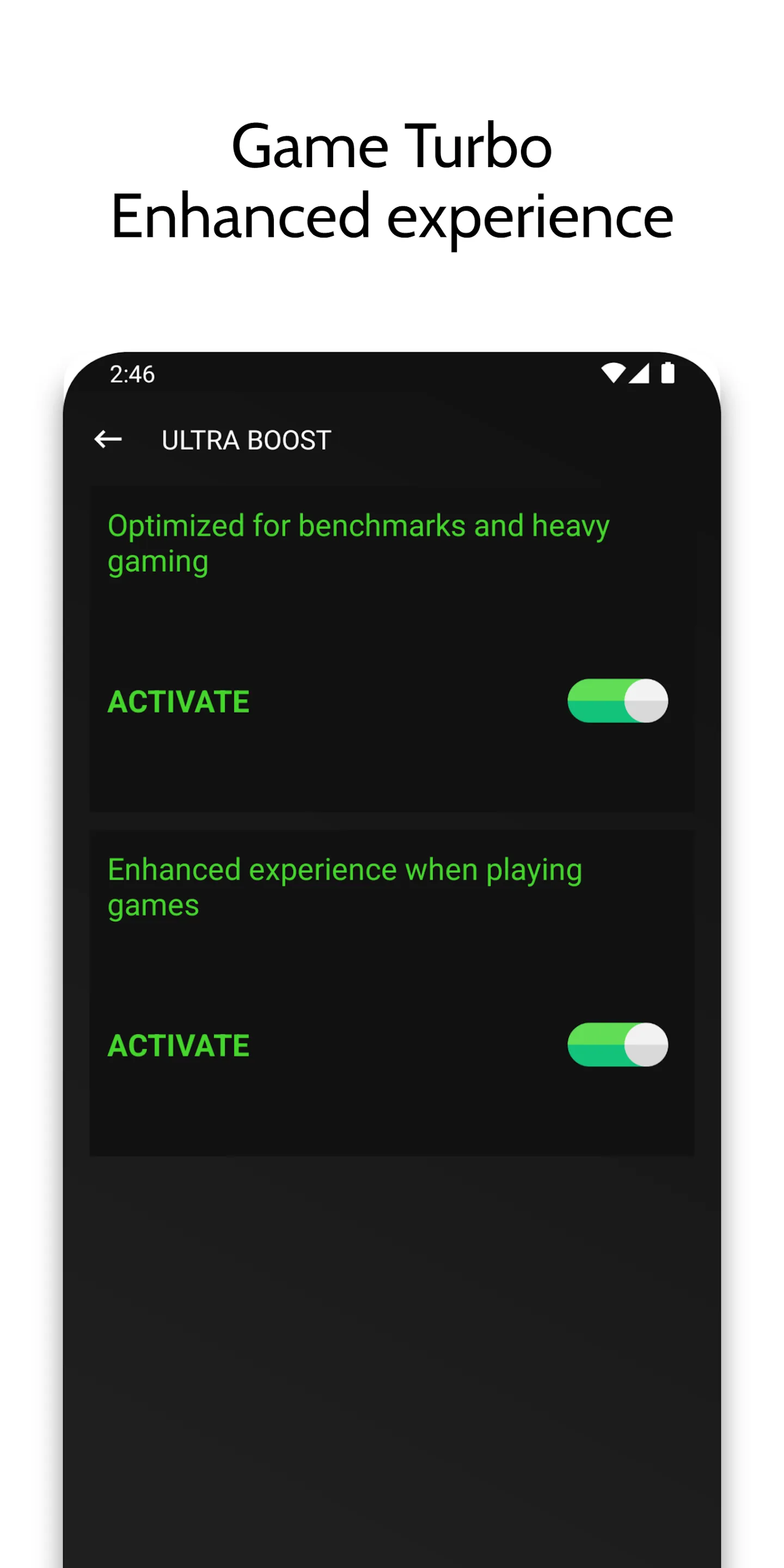 Game Booster 4x Faster | Indus Appstore | Screenshot