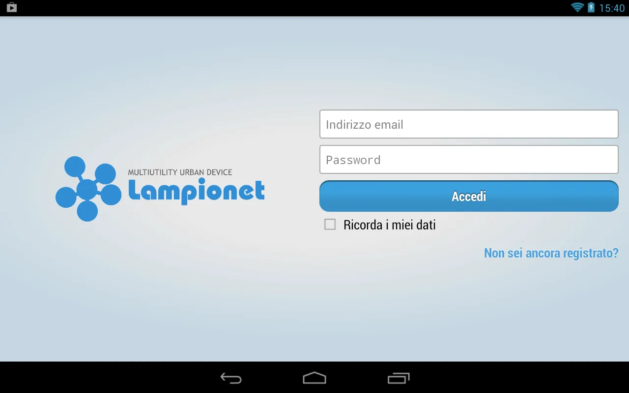 Lampionet | Indus Appstore | Screenshot