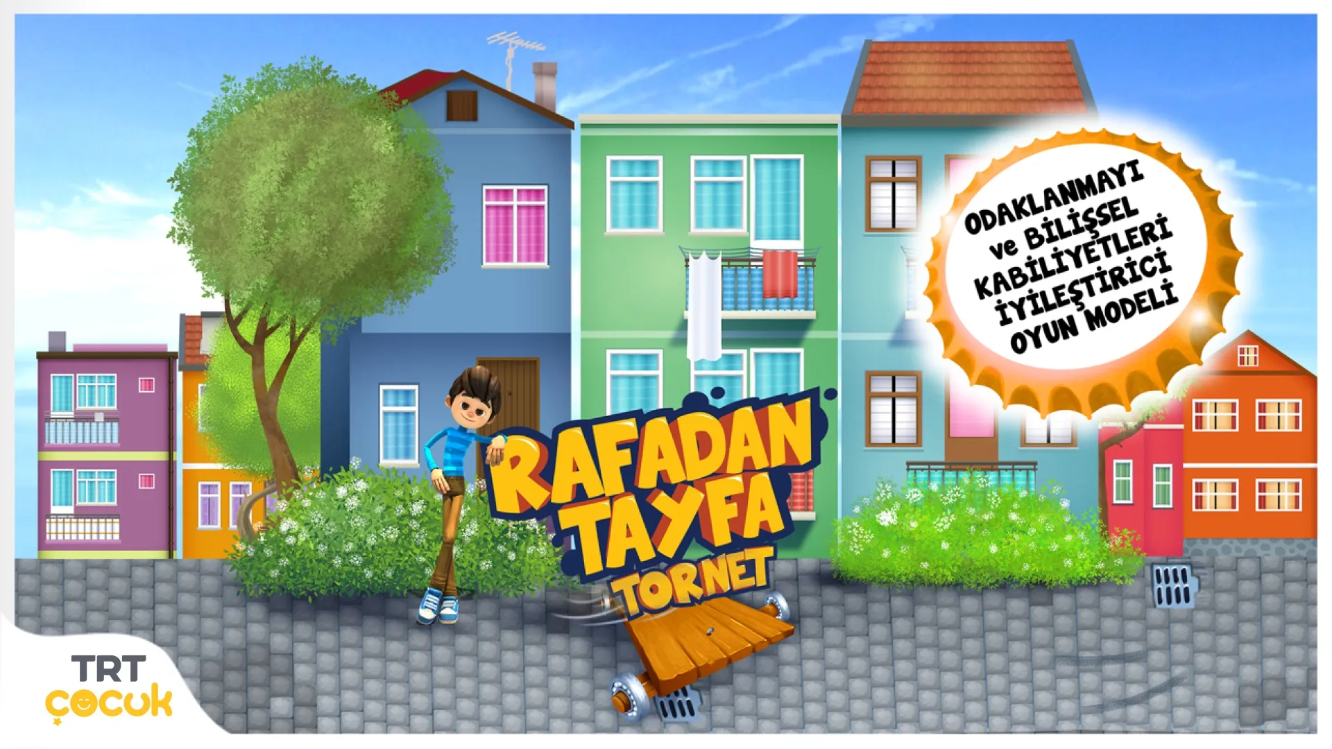 TRT Rafadan Tayfa Tornet | Indus Appstore | Screenshot