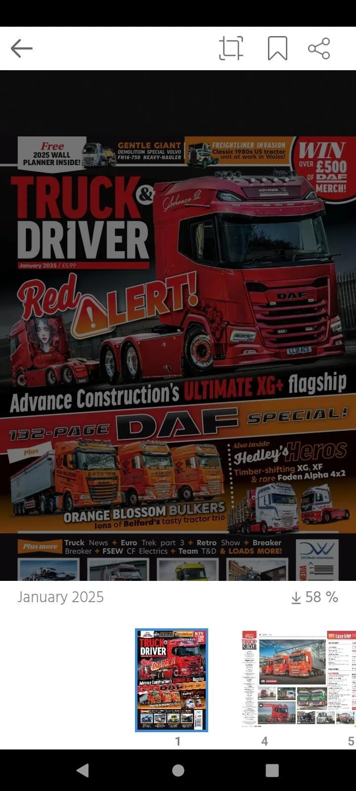 Truck & Driver | Indus Appstore | Screenshot