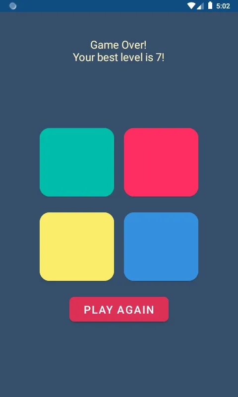 Simon Says - The Memory Game | Indus Appstore | Screenshot